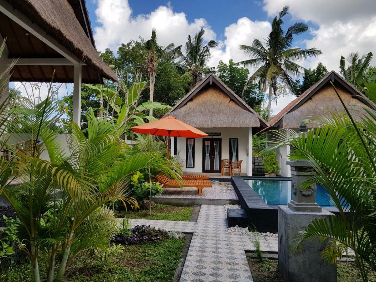 Japa Bungalow Sakti Eksteriør bilde